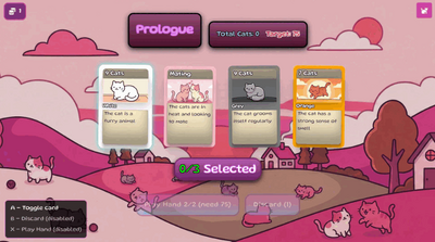 猫咪狂潮steam移植版截图4