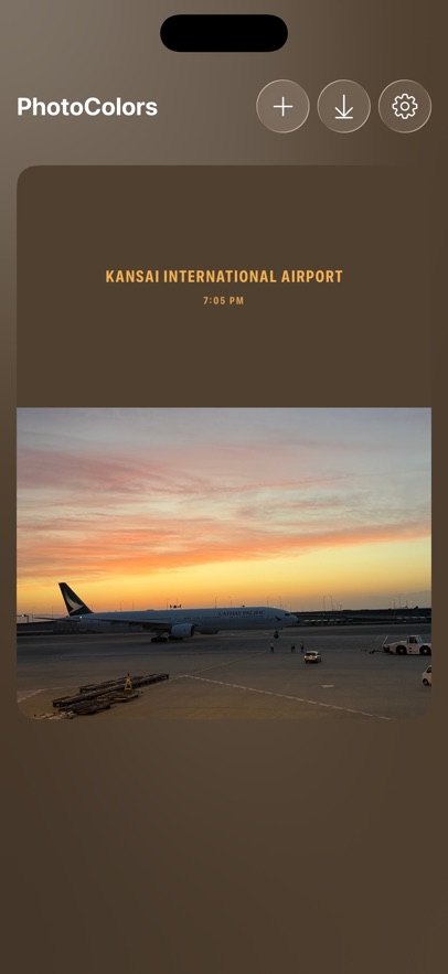 PhotoColors调色app正版截图3