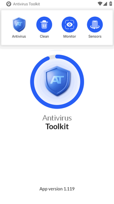 防病毒工具箱(Antivirus Toolkit)截图2