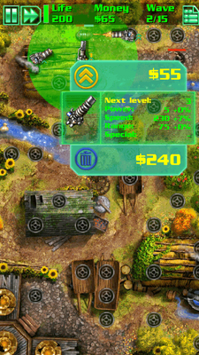 ɥʬΧ��������������(GRave Defense HD)��ͼ1