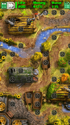 ɥʬΧ��������������(GRave Defense HD)��ͼ2