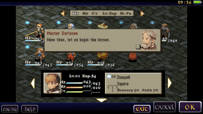 ���ջ���ս�԰�ʨ��ս��(FFT WotL)��ͼ1