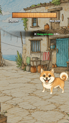 ��������ս�ֻ���(Bow Wow Doge Battle)��ͼ1
