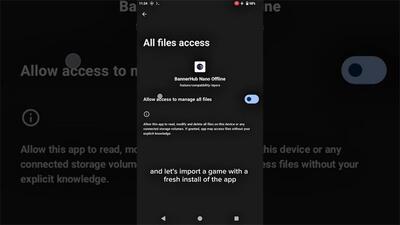 BannerHub Nano模拟器离线版截图0