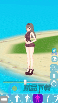 3D��Ůyuna������Ѱ��ͼ0