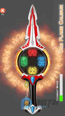 ŷ��ʥ��ģ����DX���°汾(DX Orb Calibur)��ͼ0