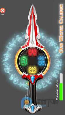 ŷ��ʥ��ģ����DX���°汾(DX Orb Calibur)��ͼ1