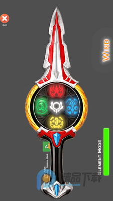 ŷ��ʥ��ģ����DX���°汾(DX Orb Calibur)��ͼ5