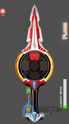 ŷ��ʥ��ģ����DX���°汾(DX Orb Calibur)��ͼ3