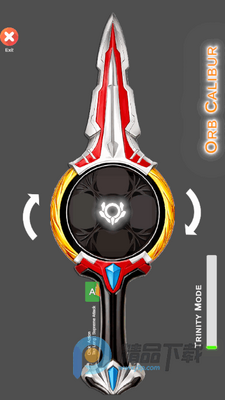ŷ��ʥ��ģ����DX���°汾(DX Orb Calibur)��ͼ4