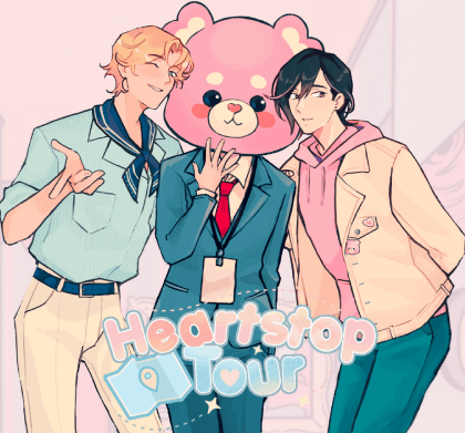 ����ֹ֮ͣ��(Heartstop Tour)