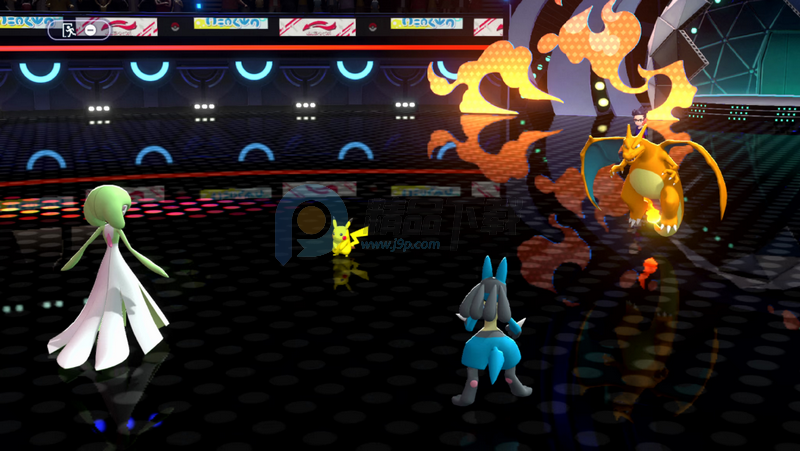 �����ιھ�PokemonChampions