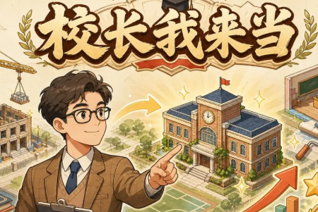 校长我来当手游 校长我来当手游