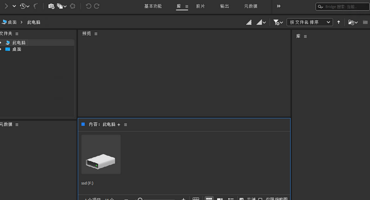 adobe bridge