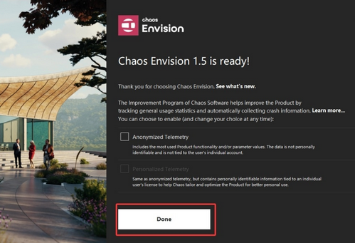Chaos Envision��������