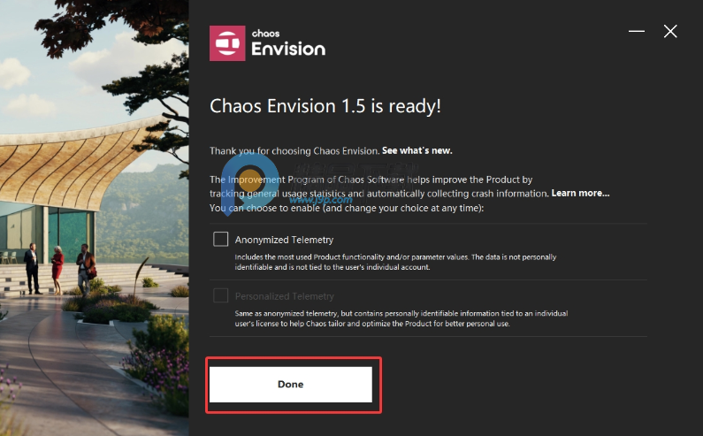 Chaos Envision��������