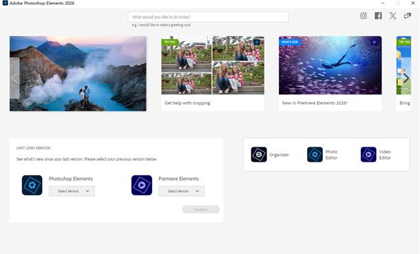 Photoshop Elements2026��Ѱ�
