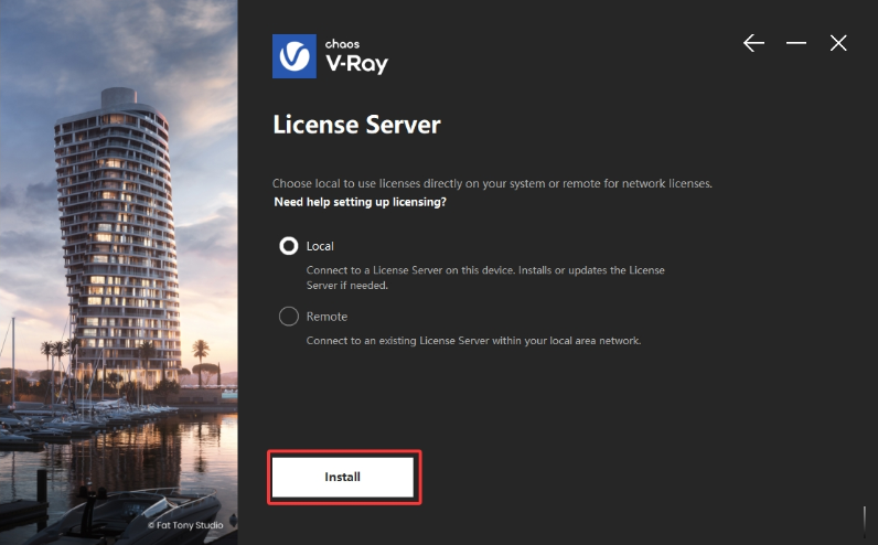 ��Ⱦ��VRay v7.40.00 for 3dsmax2021-2027