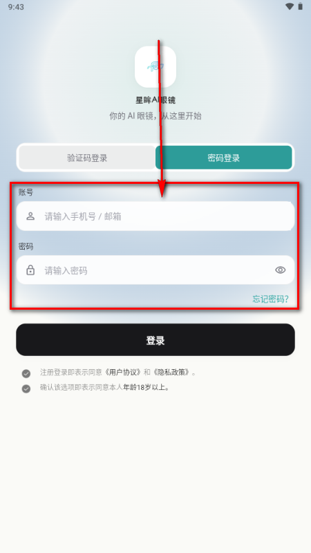 星眸AI眼镜 星眸AI眼镜