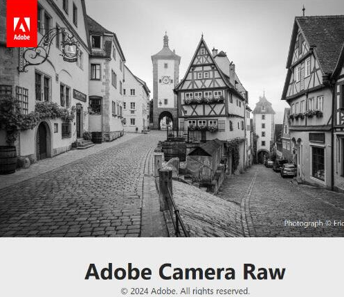 Adobe Camera Raw 18
