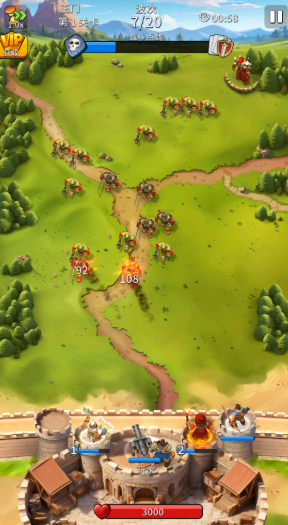 ��ը�Ǳ�BoomCastle����˼�˵��汾
