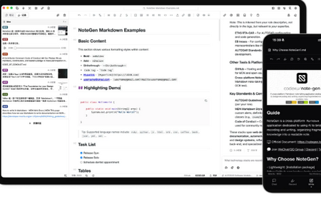 NoteGen github��Դ��