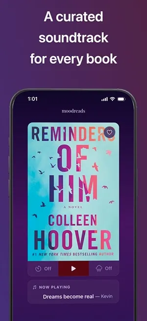 moodreads�����Ķ����� V1.4.0 ���İ�
