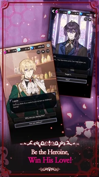 OHirOiLoVe CraftToUCh恋爱乙女手游 OHirOiLoVe CraftToUCh恋爱乙女手游