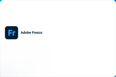 Adobe Fresco�滭������ͼ1