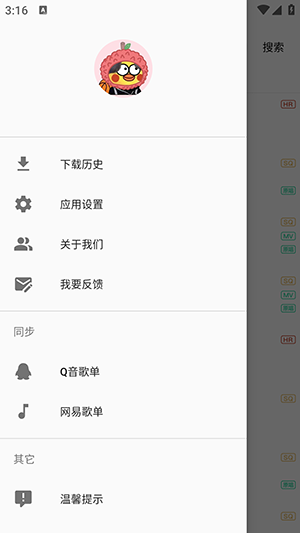 音乐下载器荔枝版原版下载-音乐下载器荔枝版免费下载最新版v1.0