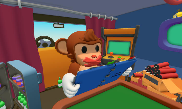 ը����BOMBANANA����PC���ͼ