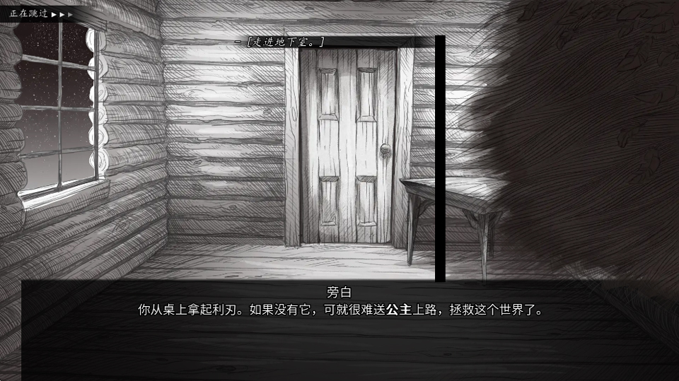 再见公主手机版Steam移植截图1