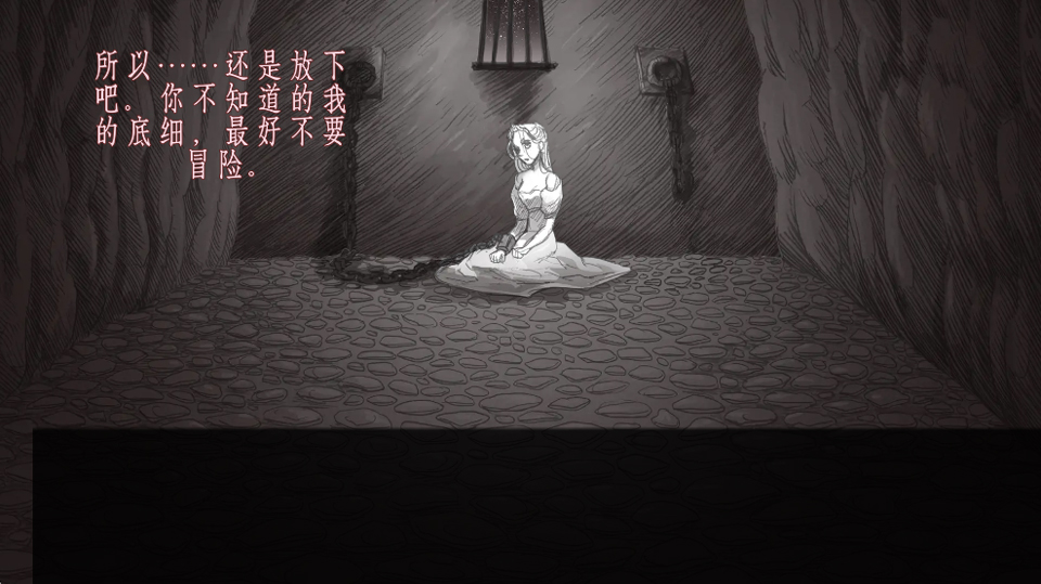 再见公主手机版Steam移植截图0