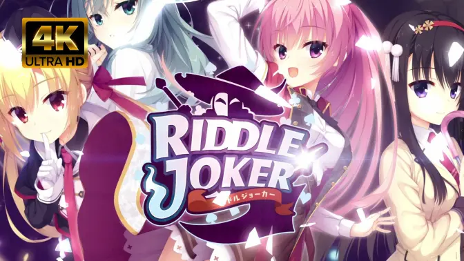 RIDDLEJOKER��Ѱ�׿�������ͼ