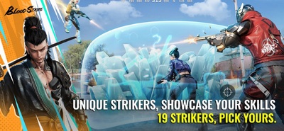 ����Project: BloodStrike��Ϸ��ͼ0