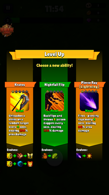���Ҵ������ò˵���(Mythic Survivors)��ͼ2