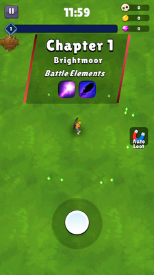 ���Ҵ������ò˵���(Mythic Survivors)��ͼ1