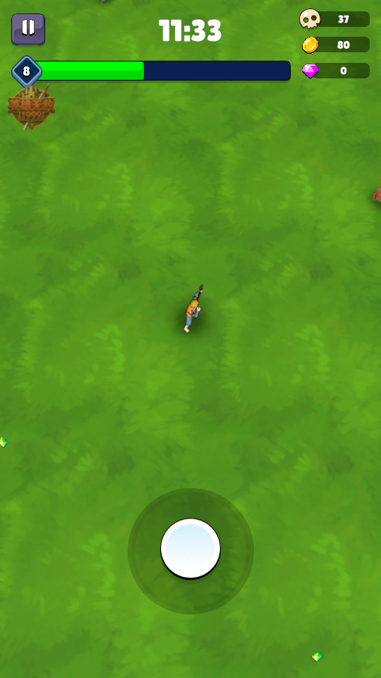���Ҵ������ò˵���(Mythic Survivors)��ͼ
