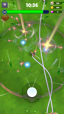 ���Ҵ������ò˵���(Mythic Survivors)��ͼ4