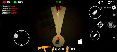 CQBǹս��ͼ4