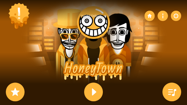 �������Honey Townģ���ֻ����ͼ