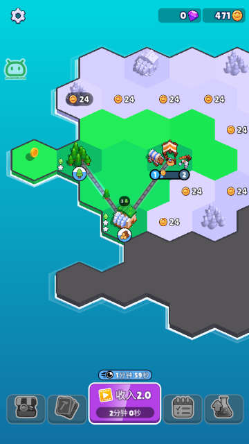 大国缔造者内置菜单版截图