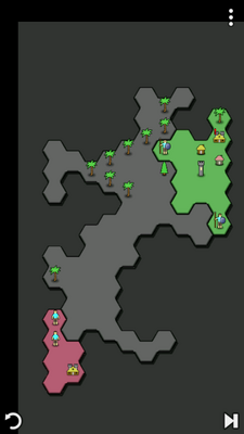 �������°�(Antiyoy)��ͼ1