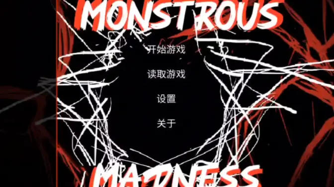 ����Ҳ���(MonstrousMadness)��ͼ