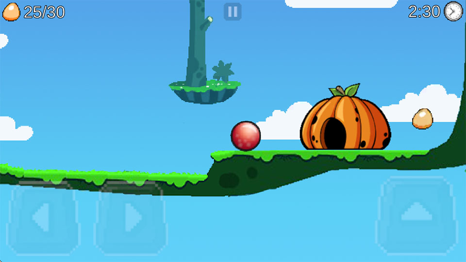 BounceTales诺基亚原版截图