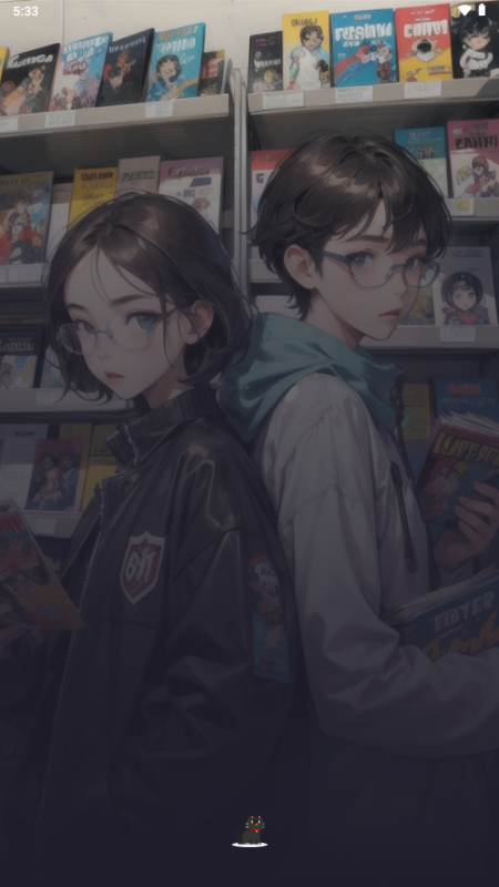������������Ķ�����ʽ(HoleManga)��ͼ