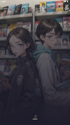 ������������Ķ�����ʽ(HoleManga)��ͼ4