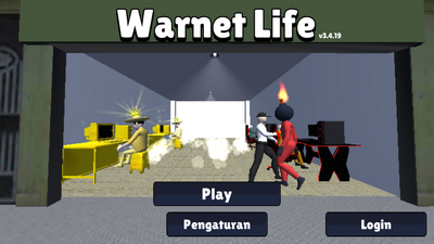 Warnet Life����ģ�������޽�Ұ��ͼ1