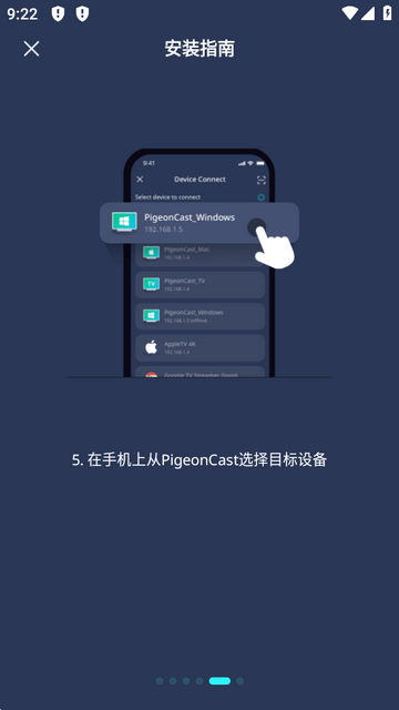 PigeonCastͶ������