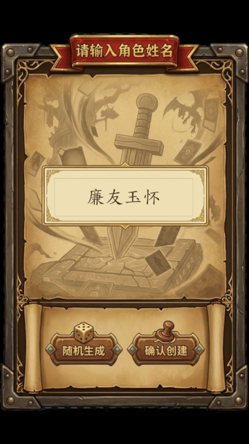单机卡牌木剑手机版 单机卡牌木剑手机版